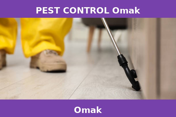 PEST CONTROL Omak